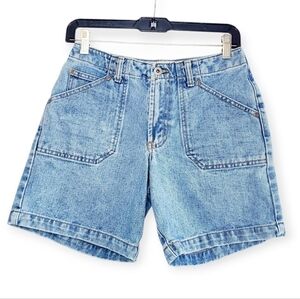 Vintage Y2K Chazzz High Rise Denim Shorts